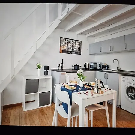 Apartment Two-room San Babila *