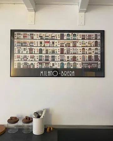 Two-room San Babila Mailand